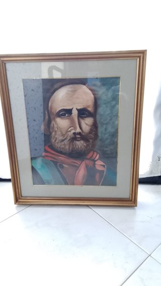Giuseppe Garibaldi il celebre patriota italiano no