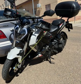 Keeway RKF 125cc