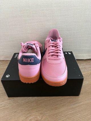 Zapatillas Nike Field General rosas y azules