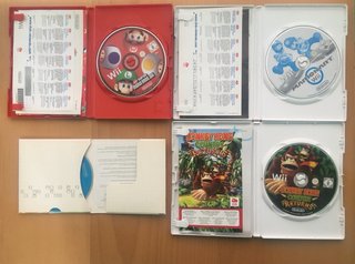 Consola Nintendo Wii Bianca Completa con 4 giochi