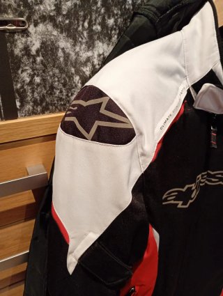 Chaqueta Alpinestars Talla L, Invierno+proteccione