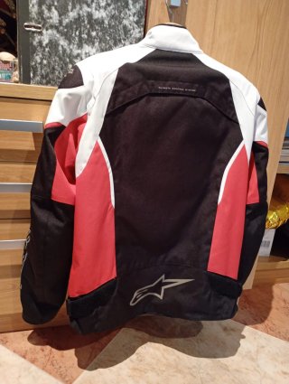 Chaqueta Alpinestars Talla L, Invierno+proteccione