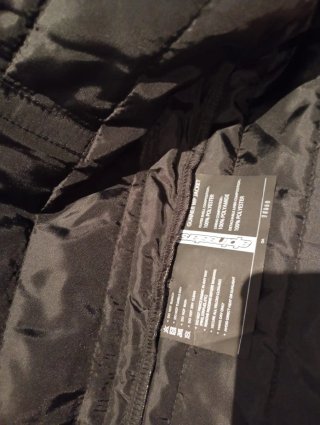 Chaqueta Alpinestars Talla L, Invierno+proteccione