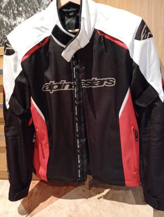 Chaqueta Alpinestars Talla L, Invierno+proteccione
