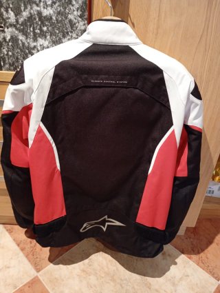Chaqueta Alpinestars Talla L, Invierno+proteccione