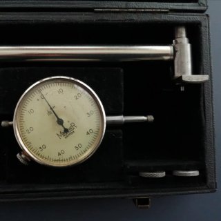 Antiguo Alesómetro inglés.              Años 50