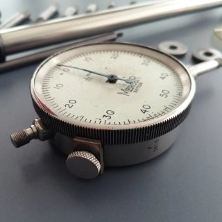 Antiguo Alesómetro inglés.              Años 50