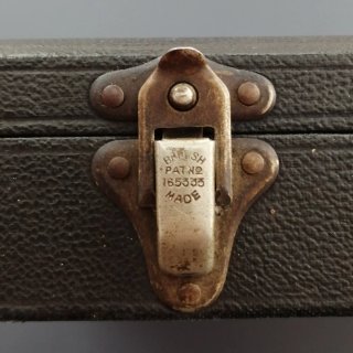 Antiguo Alesómetro inglés.              Años 50