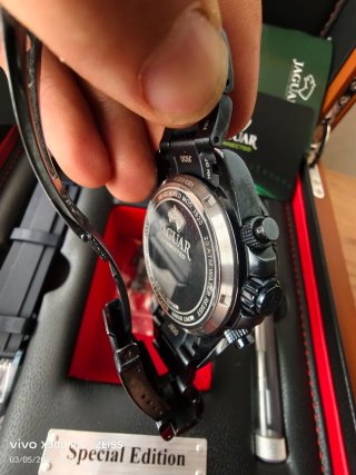 Reloj Jaguar Connected Edición Especial