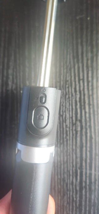 Treppiede mobile con luce LED