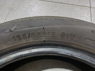 165/65 R15 81T