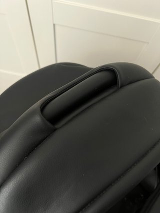 Cochecito Bebé ANEX E TYPE Negro