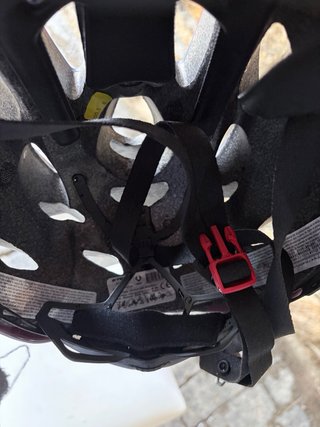 Casco de Bicicleta Rockrider