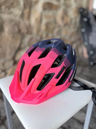 Casco de Bicicleta Rockrider