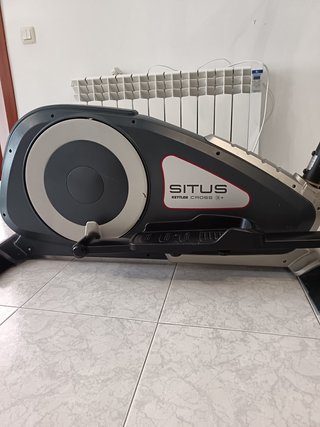 Bicicleta Elíptica Kettler Situs
