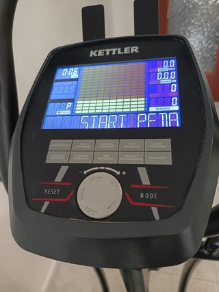 Bicicleta Elíptica Kettler Situs