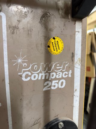 Soldadora ESAB Power Compact 250
