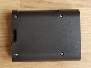Carcasa Raspberry Pi 3 Negra