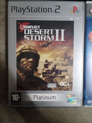 Lote 4 juegos Play 2