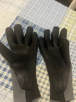 Guantes de portero rinat turf talla 10