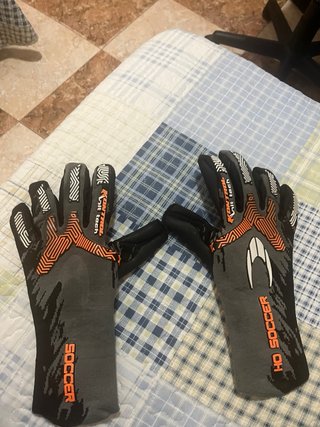 Guantes de portero rinat turf talla 10