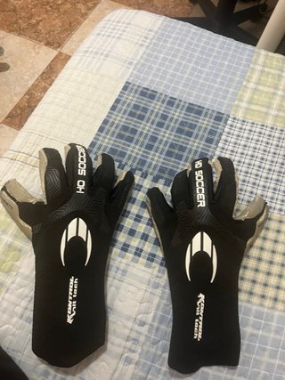 Guantes de portero rinat turf talla 10