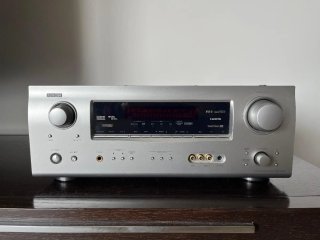 Amplificador Denon AVR-1508