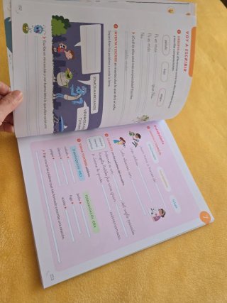 Lengua Castellana, 2 Primaria, Mochila ligera, ...