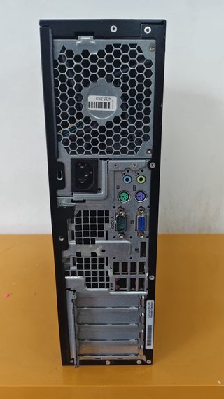 PC HP con Batocera