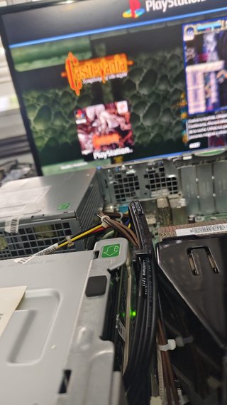 PC HP con Batocera