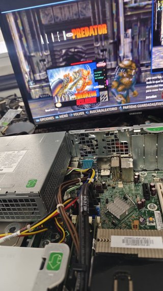 PC HP con Batocera