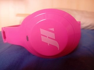 Cuffie Rosa