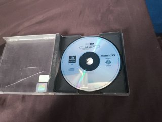 Tekken PS1 (PlayStation)