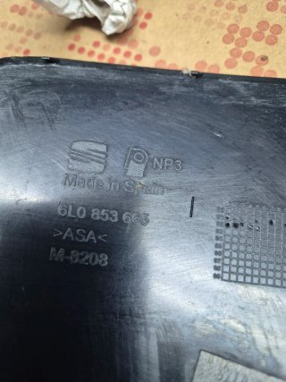 Juego Rejillas Defensa Seat