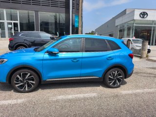 MG ZS EV 2025