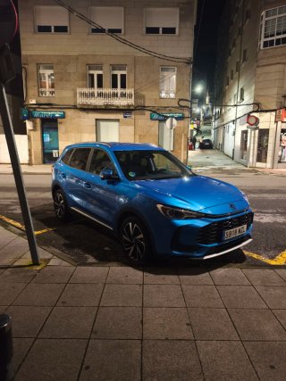 MG ZS EV 2025