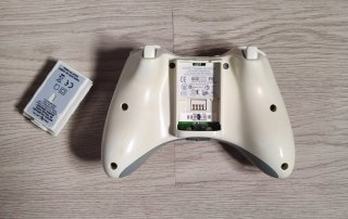 Mando Xbox 360 360
