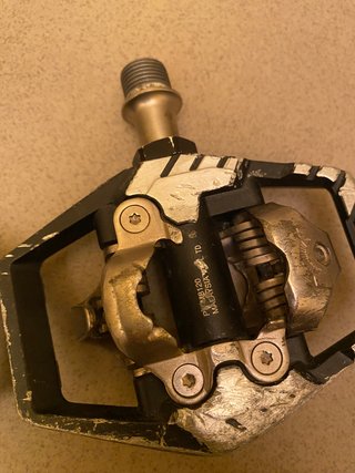 Pedales Shimano Deore XT PD-M8120