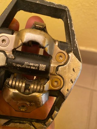 Pedales Shimano Deore XT PD-M8120