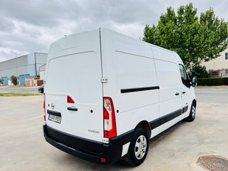 Nissan NV400 2013