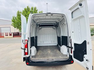 Nissan NV400 2013