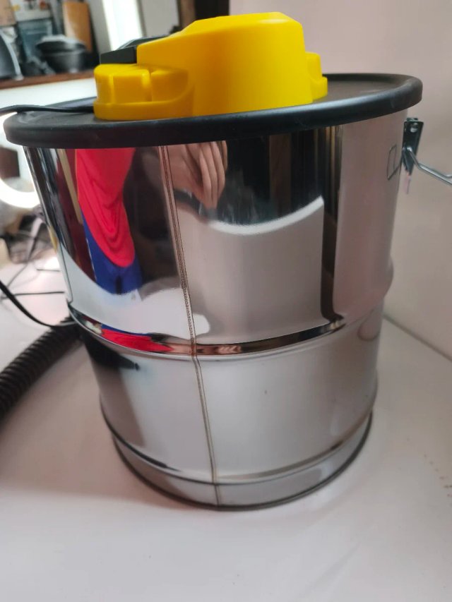 Aspiracenere per Camino e Barbecue