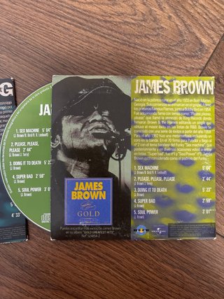 CDs Grandes Mitos: B.B. King, Bowie, Diana Ross