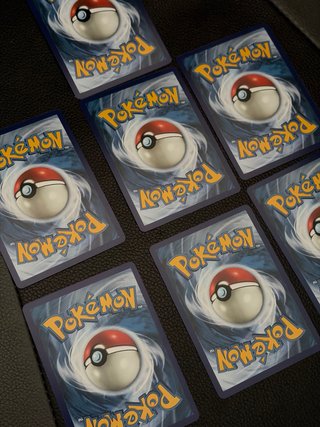 Lote Cartas Pokémon