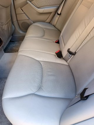 Mercedes-Benz Clase S 2002
