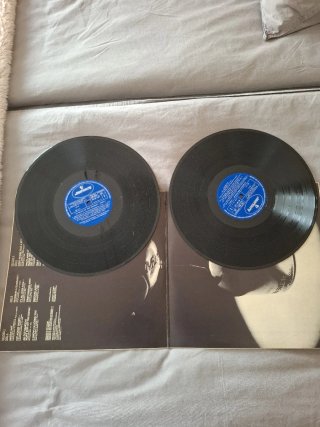 Doble Vinilo LP The Best of Rod Stewart