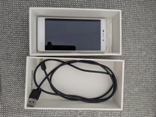 Xiaomi Mi A1 Plata/Blanco