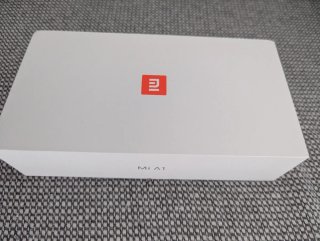 Xiaomi Mi A1 Plata/Blanco