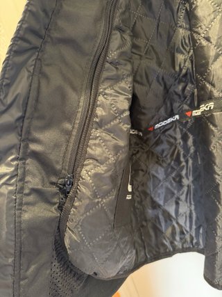 Chaqueta Moto Modeka Clarke Talla L