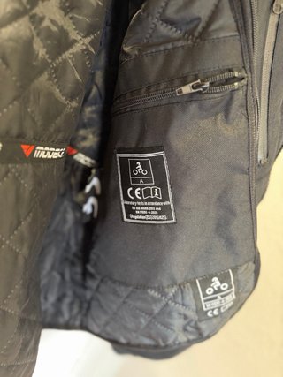 Chaqueta Moto Modeka Clarke Talla L